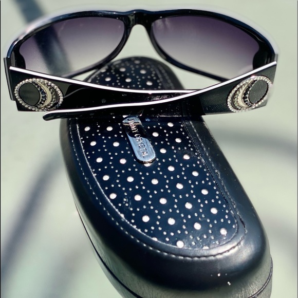 Jimmy Crystal Sunglasses